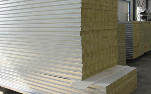 果洛岩棉净化板