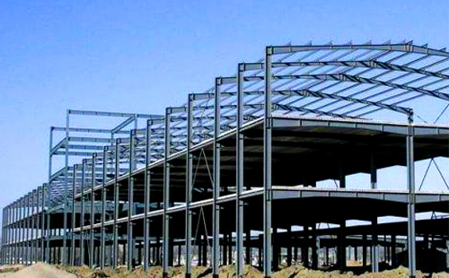 果洛钢结构安装
