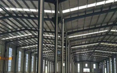 果洛钢结构工程的施工类型介绍