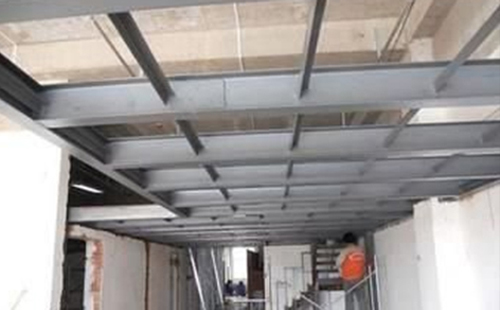 钢结构果洛钢结构隔层如何做才性价比更高