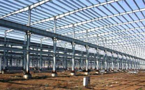 九月建设新选择——十全彩钢厂，专业果洛钢结构解决方案！