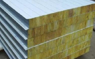 十全彩钢厂丨专业果洛彩钢岩棉板供应商！