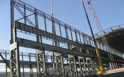 选择果洛钢结构厂家需关注的五大核心要素 选择果洛钢结构厂家需关注的五大核心要素