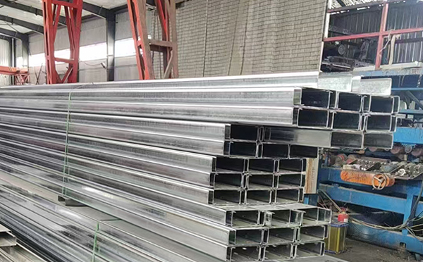 果洛C型钢规格与安装技术全解析