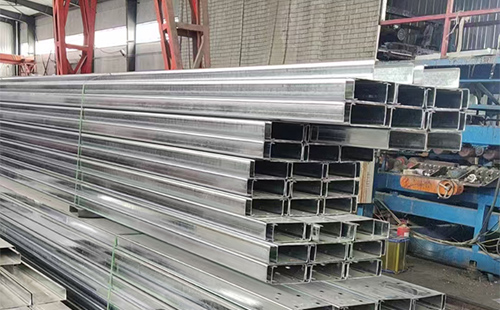 果洛C型钢规格选择与承重性能分析 果洛C型钢规格选择与承重性能分析