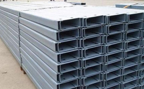 果洛C型钢镀锌层厚度与安装要点