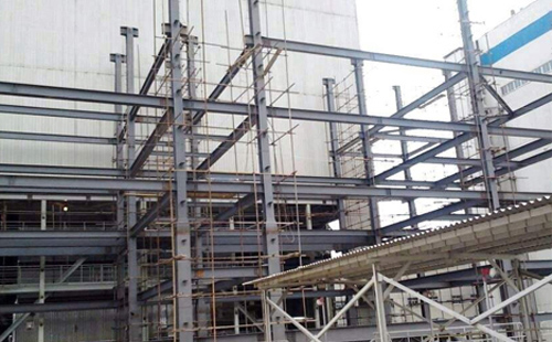 果洛钢结构设计施工难点与解决方案全解析