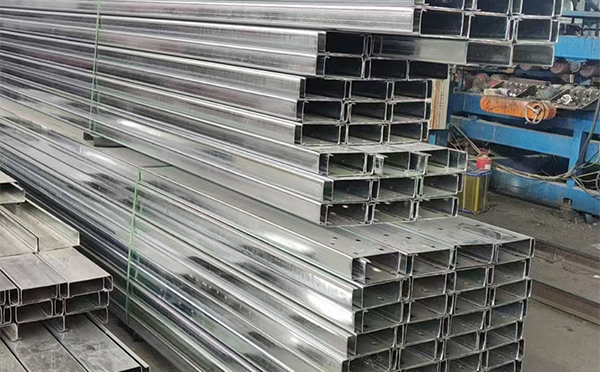 果洛C型钢常用规格及尺寸标准 果洛C型钢常用规格及尺寸标准