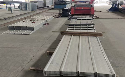 果洛彩钢岩棉板多少钱一平米？今日价格组成全解析