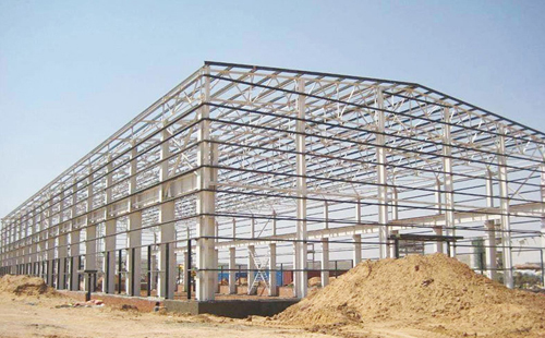 果洛钢结构安装中的吊装与节点连接技术要点