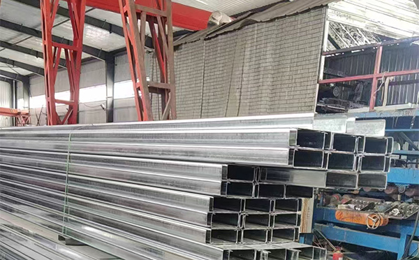 果洛C型钢选型要点及本地化供应能力参考