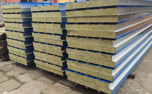 防火等级如何影响果洛彩钢岩棉板价格？2025选购全攻略