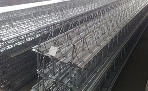 探索桁架果洛楼承板：现代建筑的高效优质之选