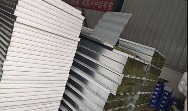 果洛彩钢板隔墙施工方法，内隔断怎么做更结实？